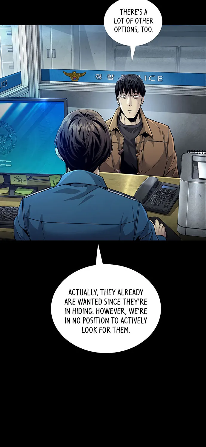 Vigilante Part 2 Chapter 2 page 37 - 