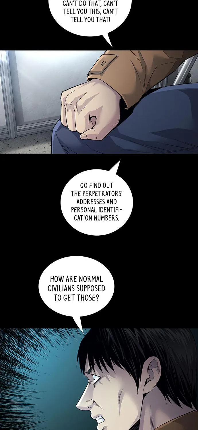Vigilante Part 2 Chapter 2 page 39 - 