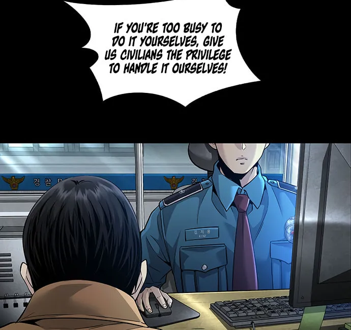 Vigilante Part 2 Chapter 2 page 46 - 