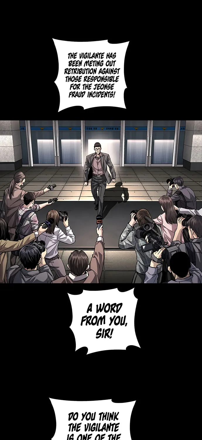 Vigilante Part 2 Chapter 20 page 1 - 