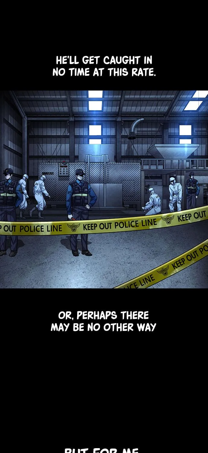 Vigilante Part 2 Chapter 20 page 11 - 