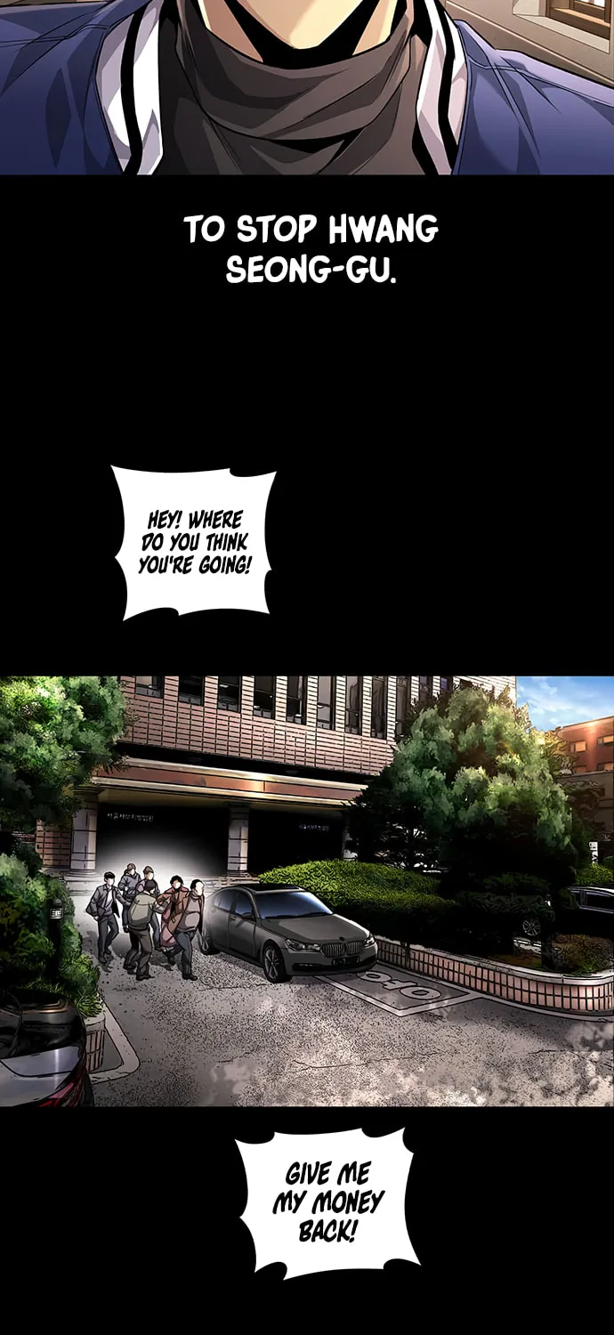 Vigilante Part 2 Chapter 20 page 13 - 