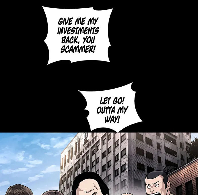 Vigilante Part 2 Chapter 20 page 14 - 