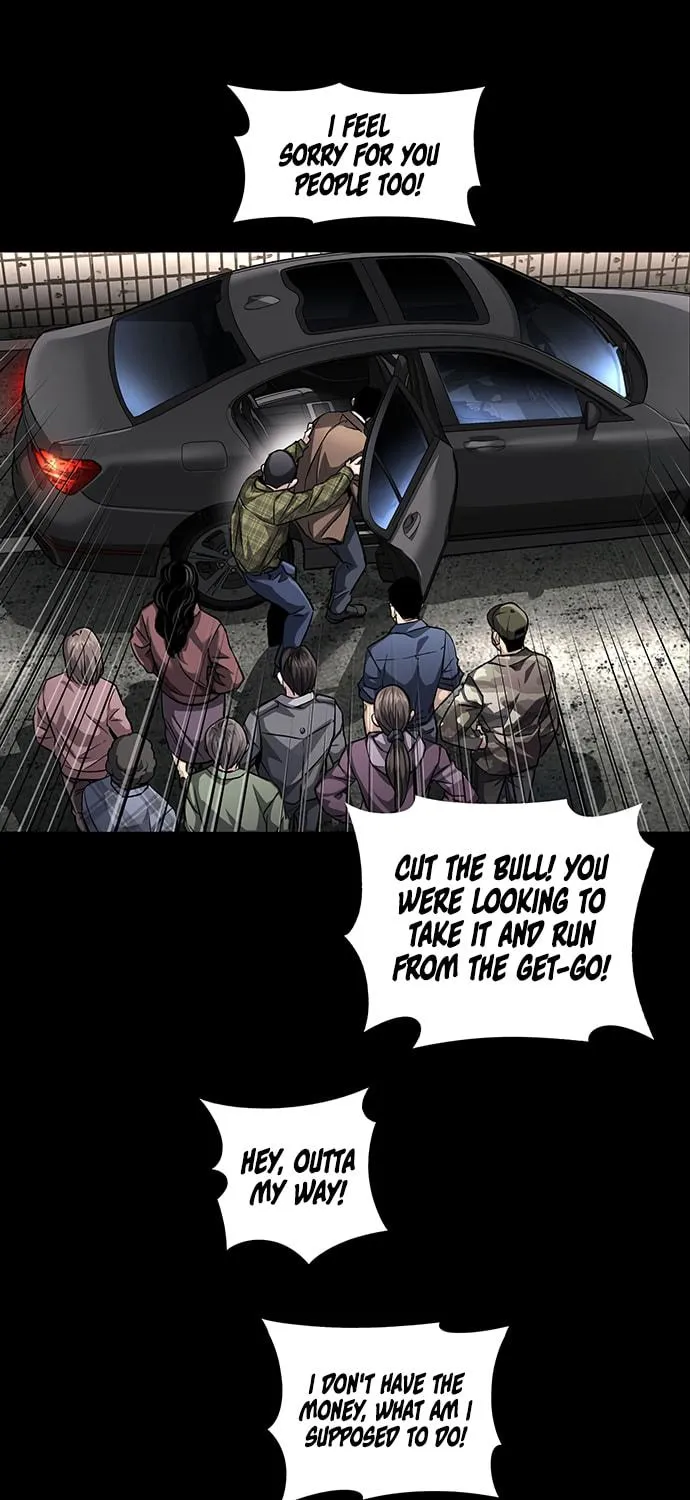 Vigilante Part 2 Chapter 20 page 17 - 
