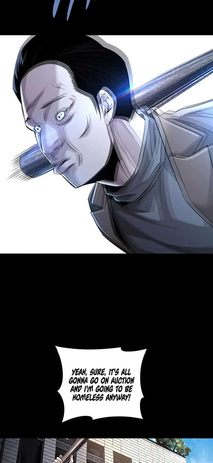 Vigilante Part 2 Chapter 20 page 19 - 