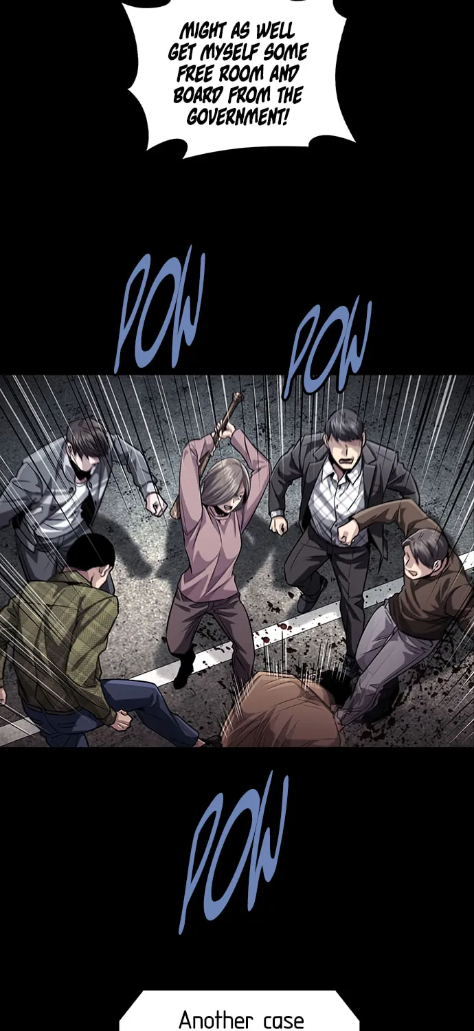 Vigilante Part 2 Chapter 20 page 21 - 