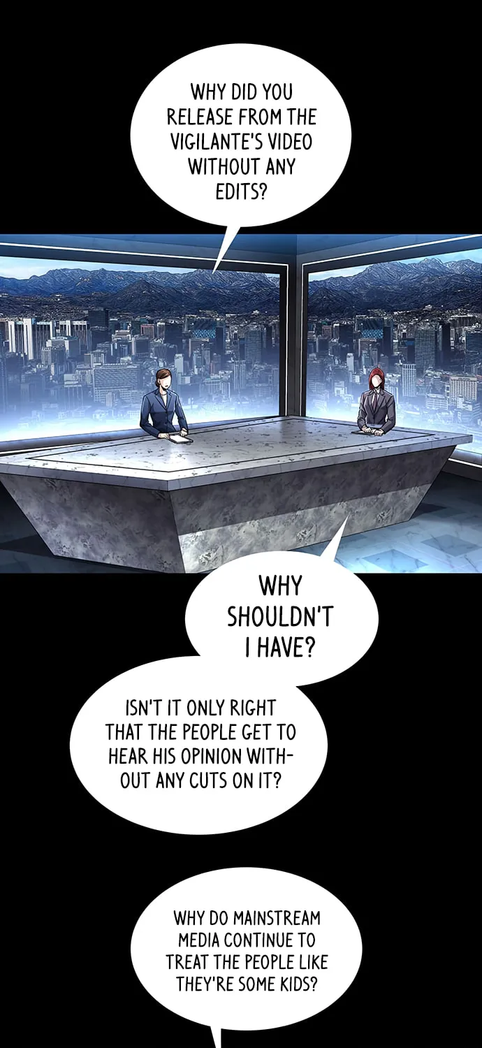 Vigilante Part 2 Chapter 20 page 25 - 