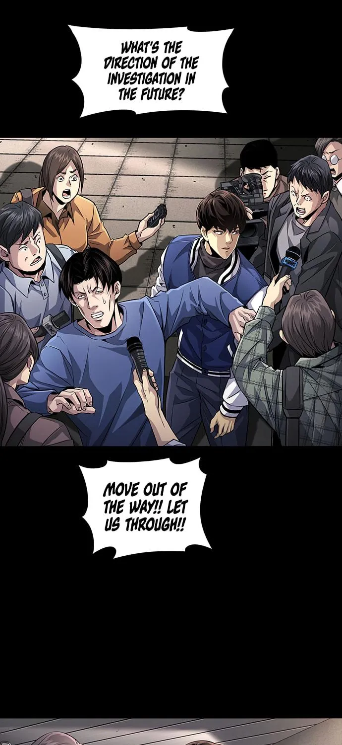 Vigilante Part 2 Chapter 20 page 5 - 