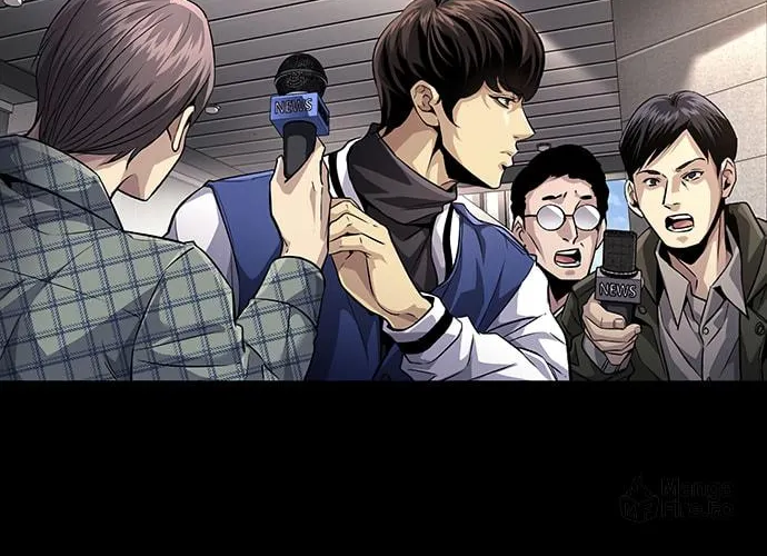 Vigilante Part 2 Chapter 20 page 6 - 
