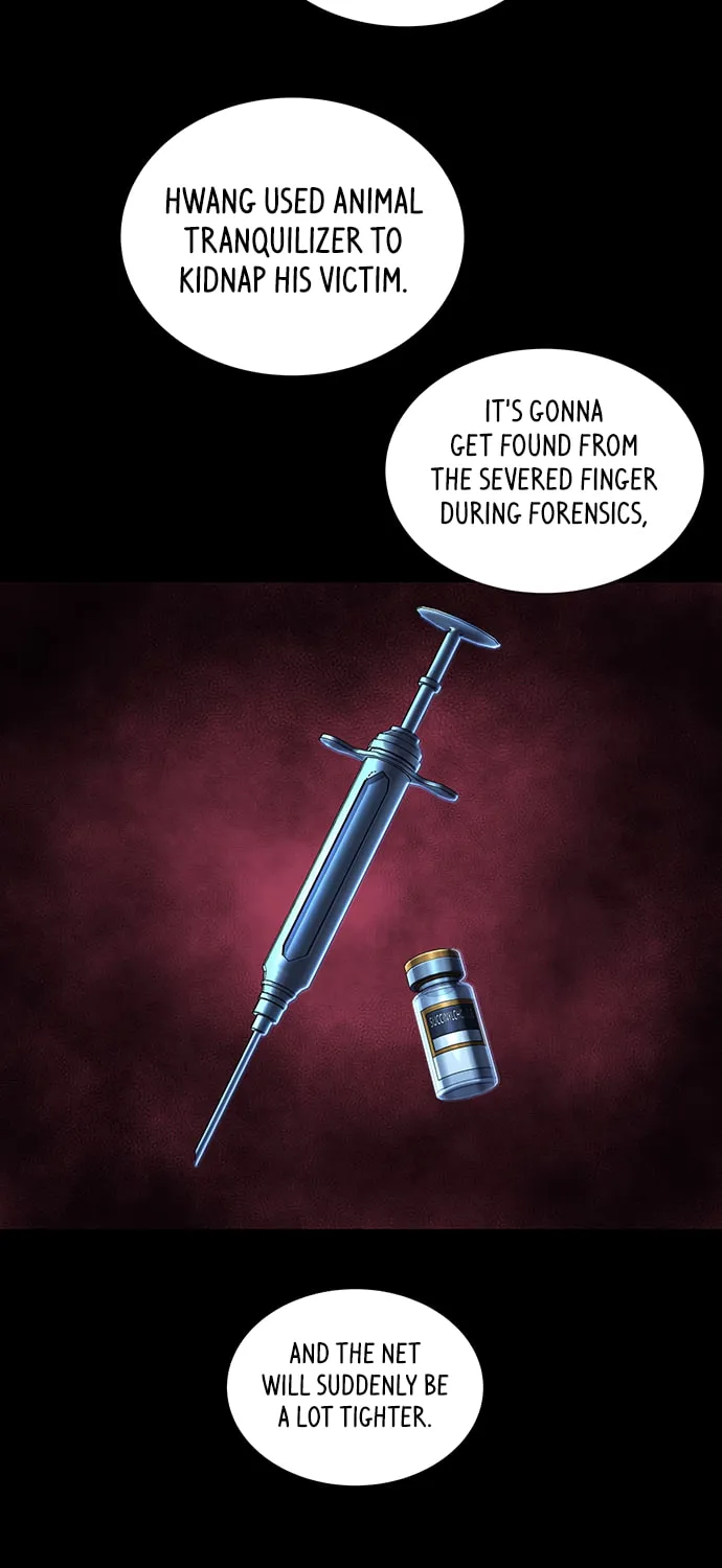 Vigilante Part 2 Chapter 20 page 51 - 