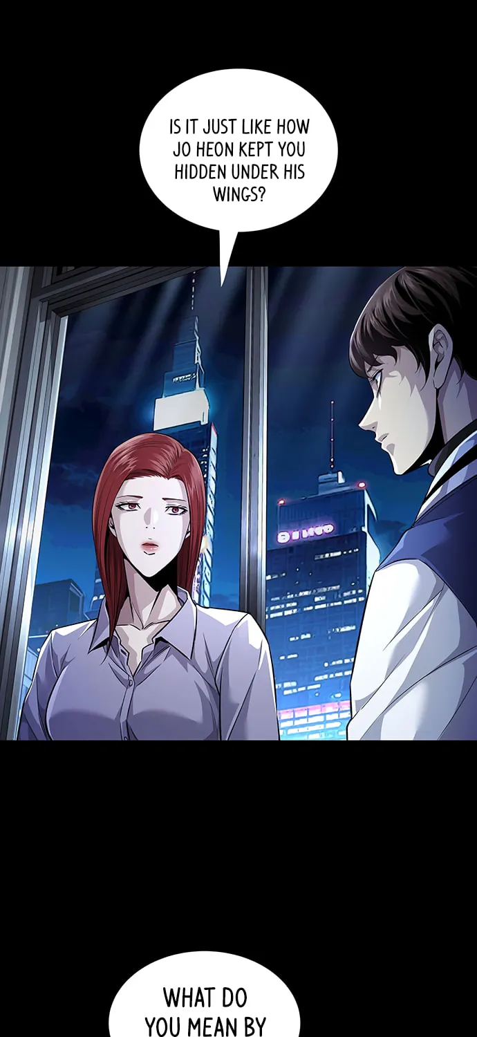 Vigilante Part 2 Chapter 20 page 55 - 