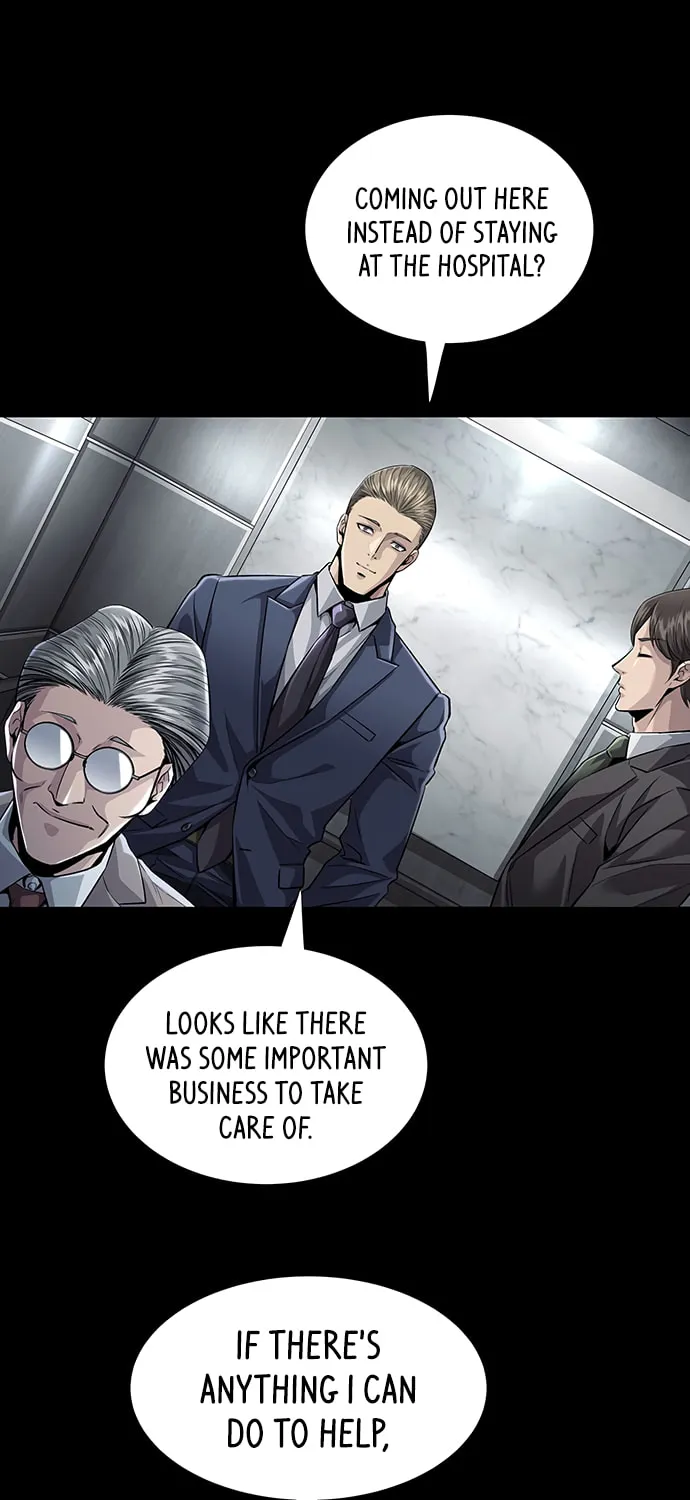 Vigilante Part 2 Chapter 21 page 1 - 