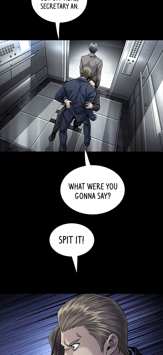 Vigilante Part 2 Chapter 21 page 15 - 