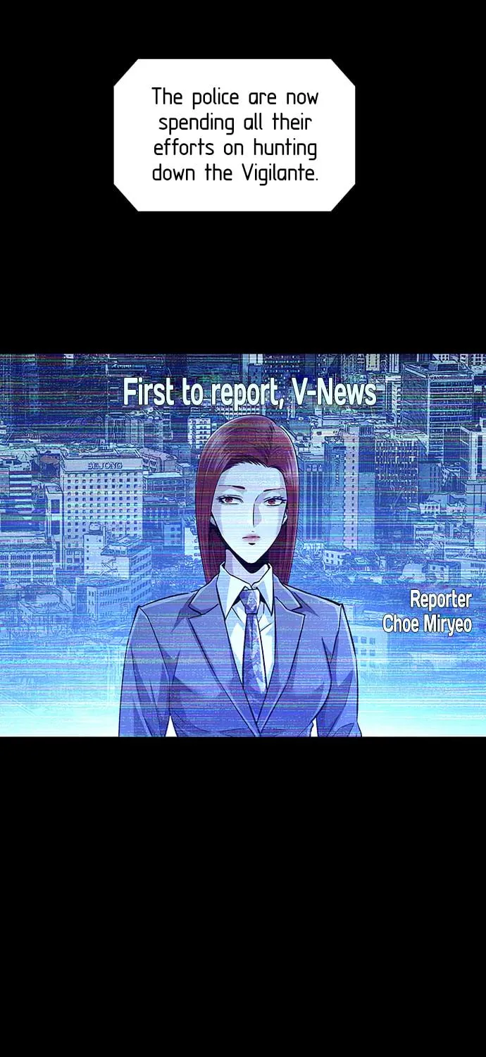 Vigilante Part 2 Chapter 21 page 41 - 