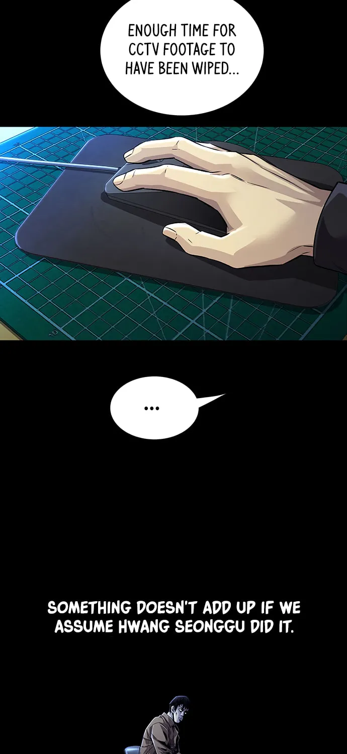 Vigilante Part 2 Chapter 21 page 45 - 