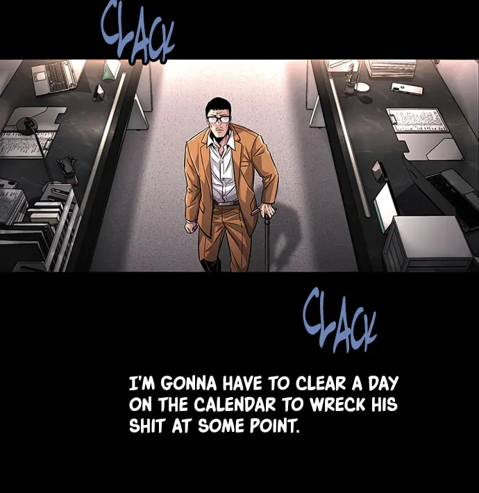 Vigilante Part 2 Chapter 21 page 76 - 