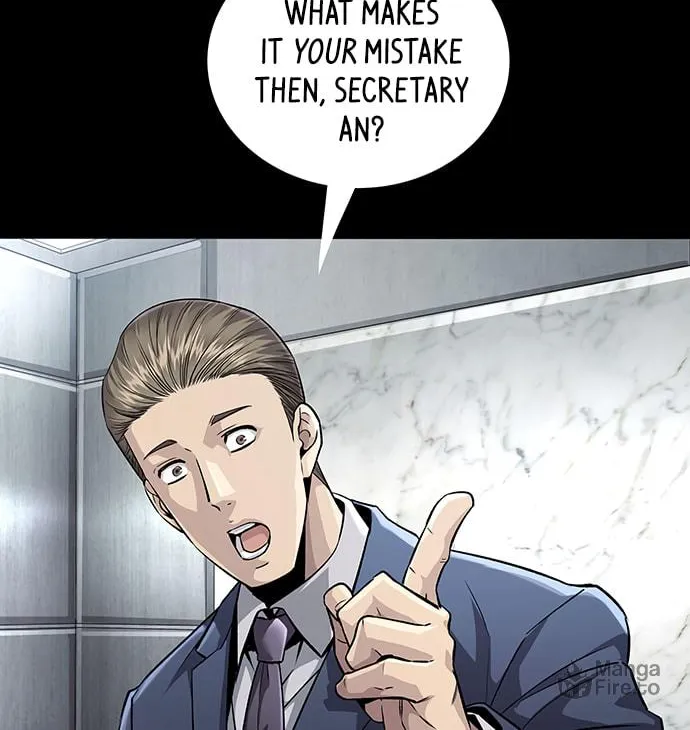 Vigilante Part 2 Chapter 21 page 10 - 