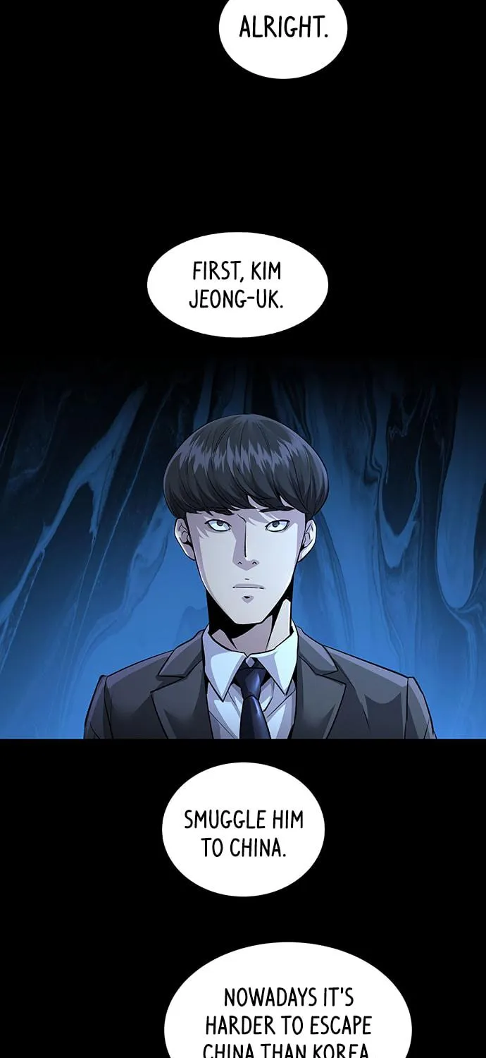 Vigilante Part 2 Chapter 22 page 19 - 