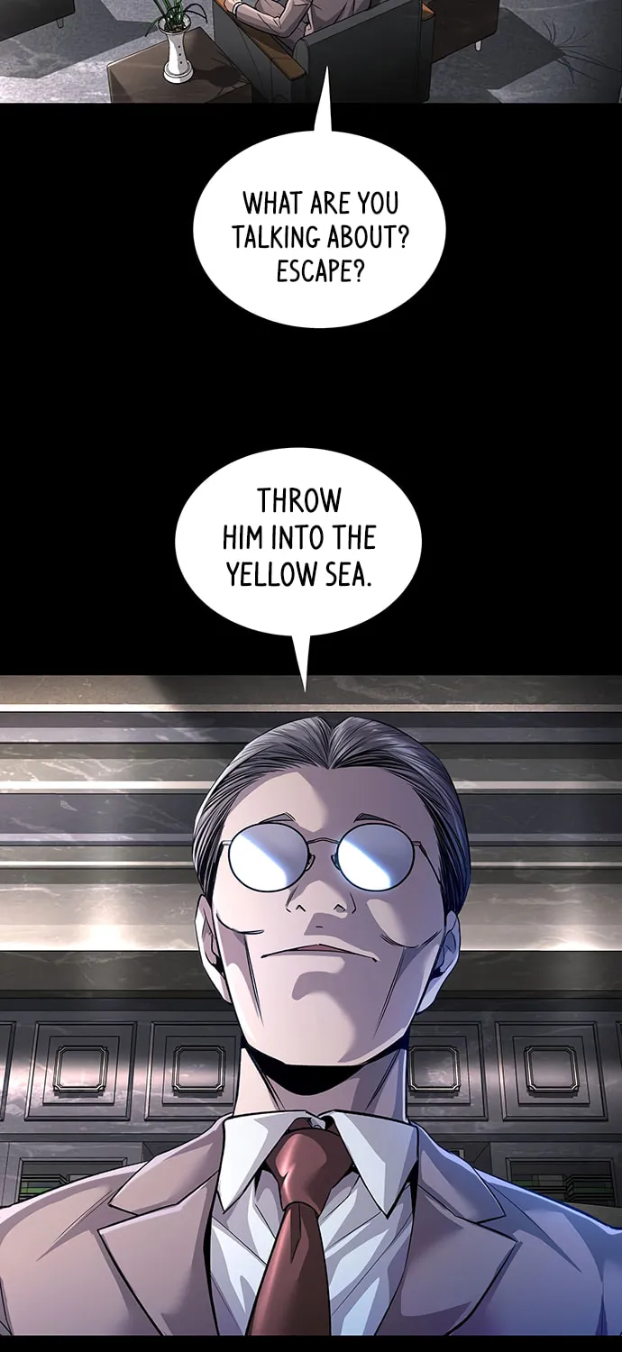 Vigilante Part 2 Chapter 22 page 21 - 
