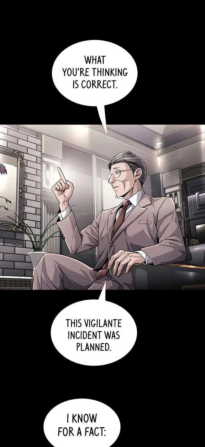 Vigilante Part 2 Chapter 22 page 5 - 
