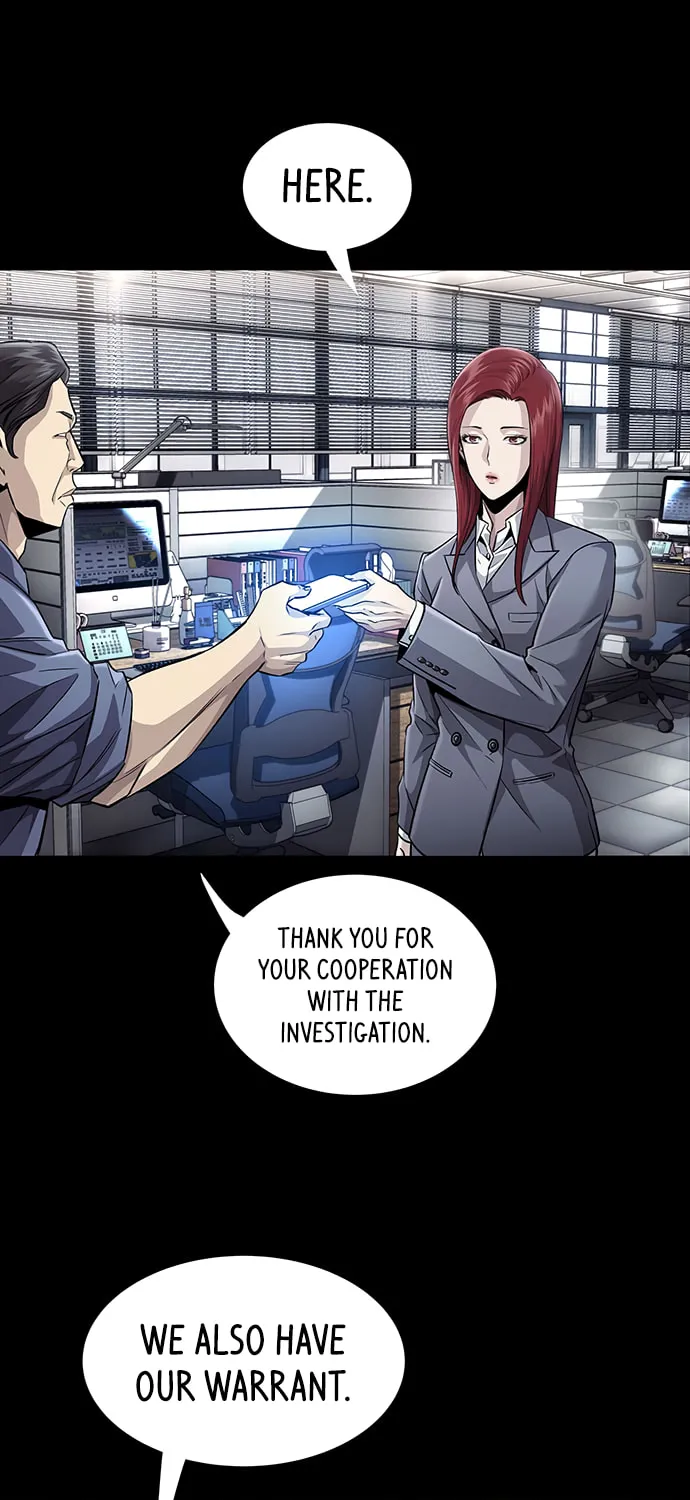 Vigilante Part 2 Chapter 22 page 61 - 