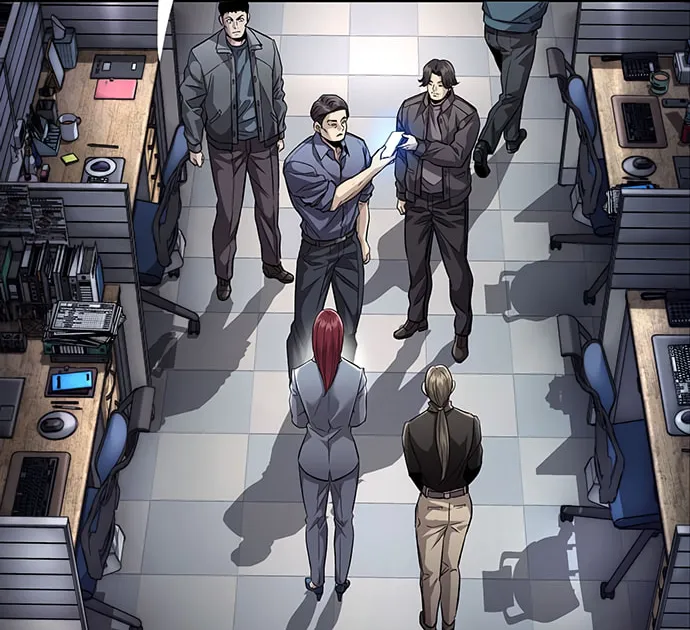 Vigilante Part 2 Chapter 22 page 62 - 