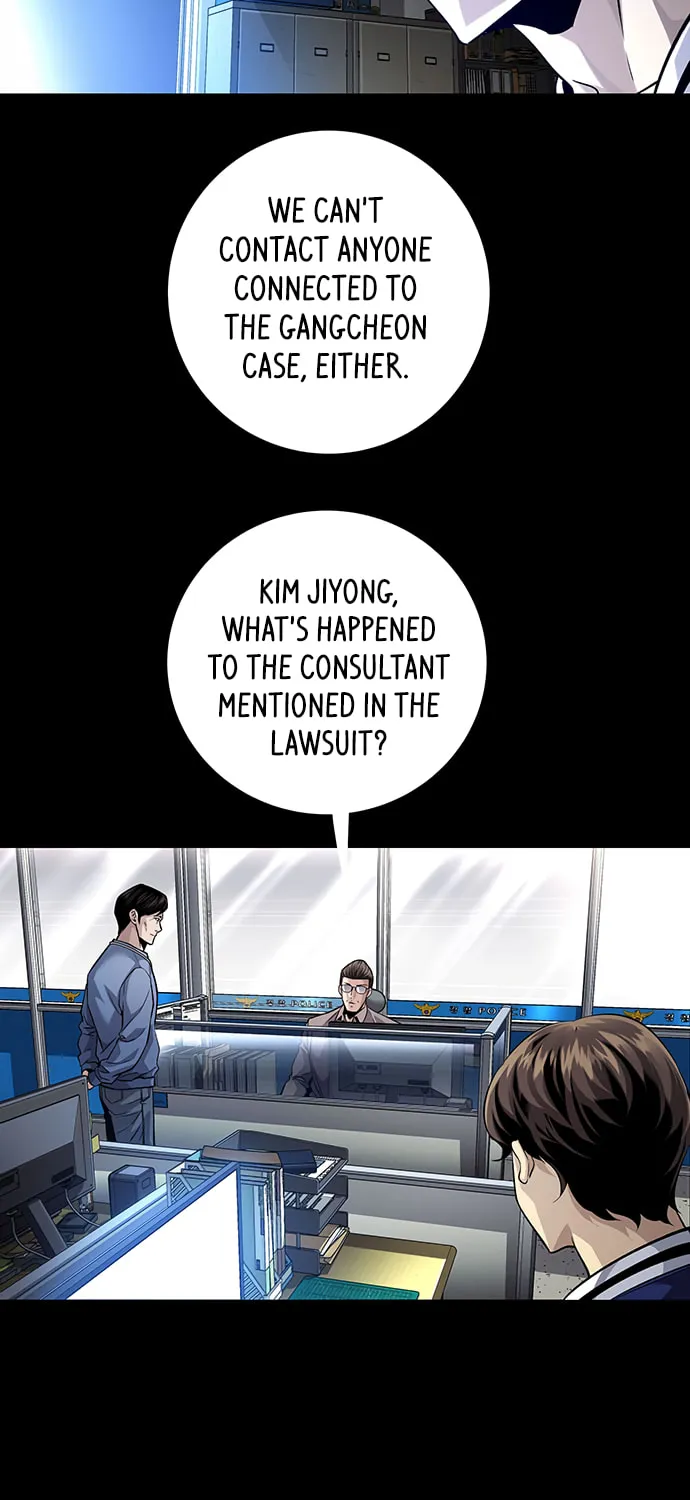 Vigilante Part 2 Chapter 23 page 13 - 