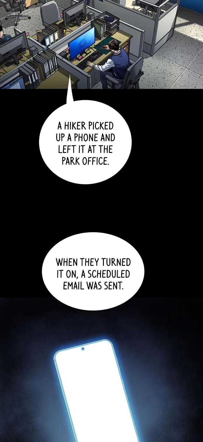 Vigilante Part 2 Chapter 23 page 5 - 