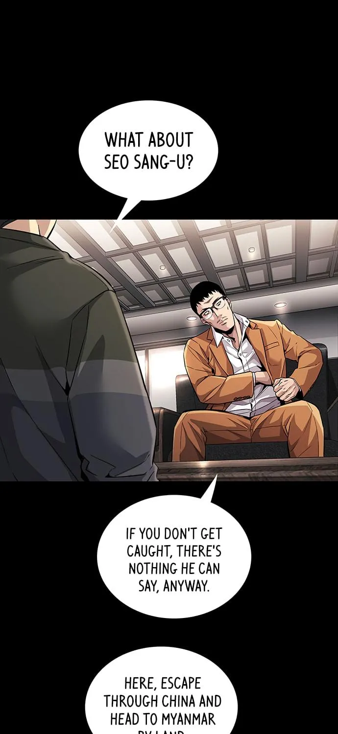 Vigilante Part 2 Chapter 23 page 49 - 