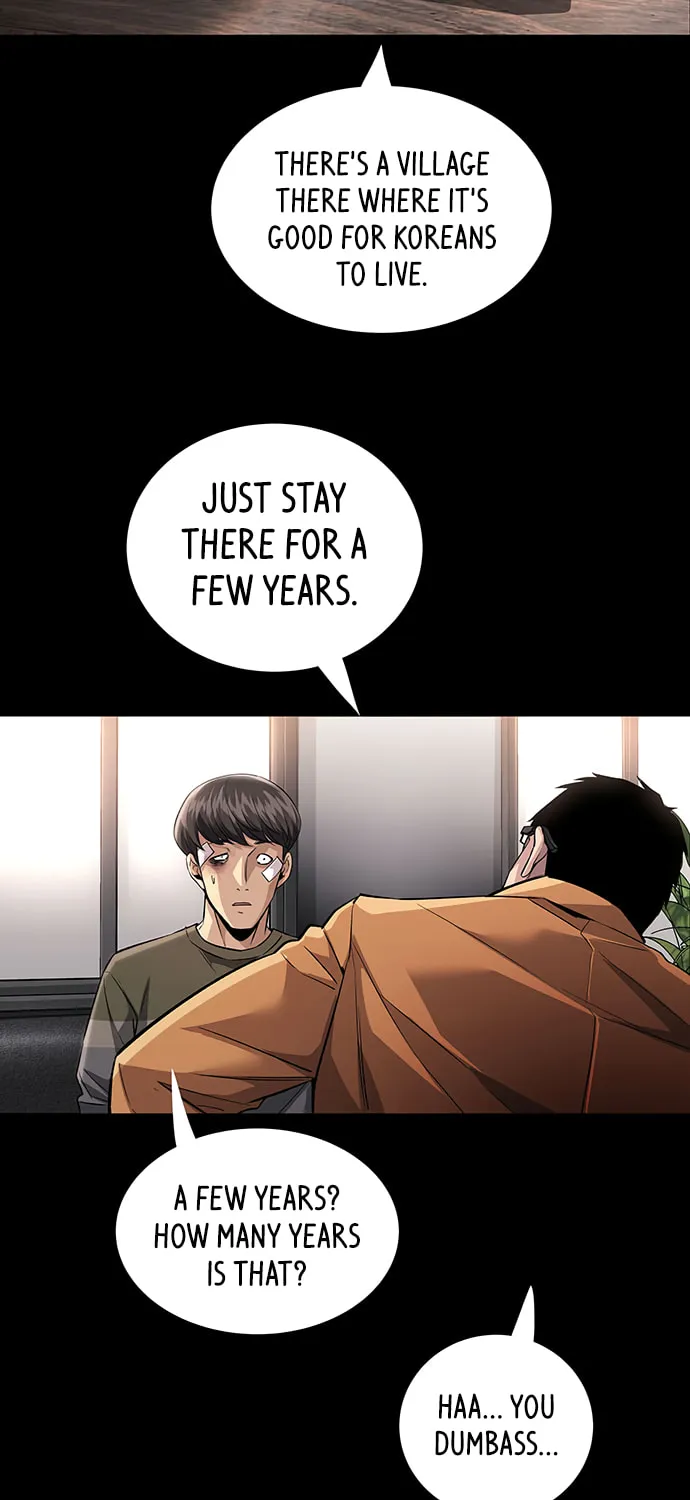 Vigilante Part 2 Chapter 23 page 51 - 