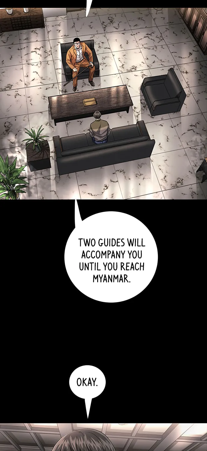 Vigilante Part 2 Chapter 23 page 55 - 
