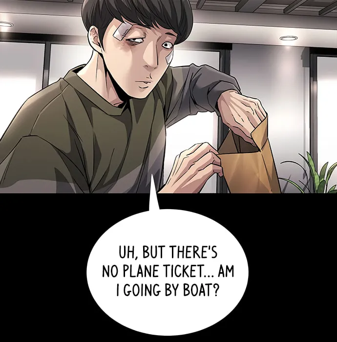 Vigilante Part 2 Chapter 23 page 56 - 