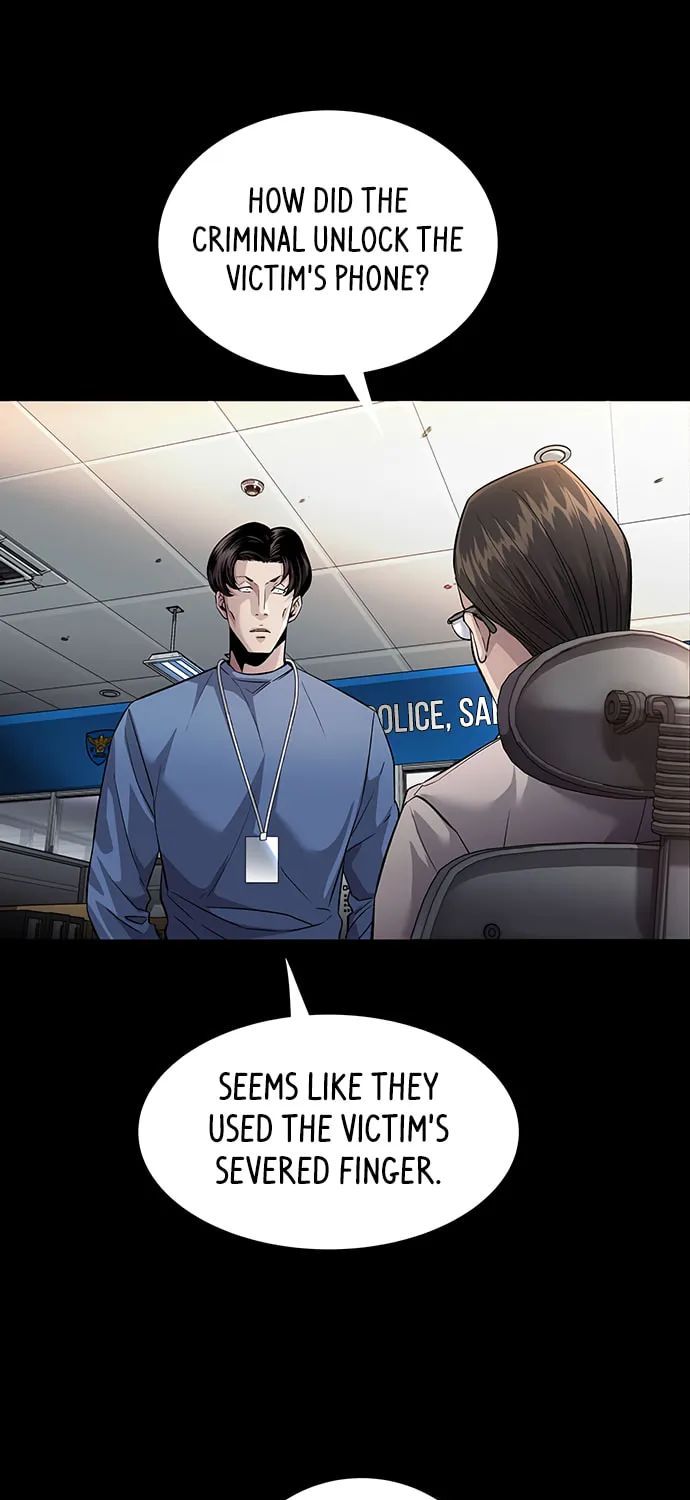 Vigilante Part 2 Chapter 23 page 7 - 