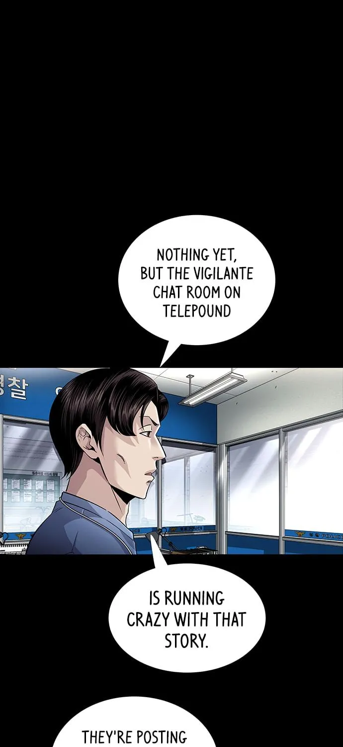 Vigilante Part 2 Chapter 23 page 9 - 