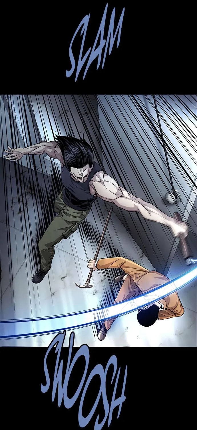 Vigilante Part 2 Chapter 24 page 11 - 