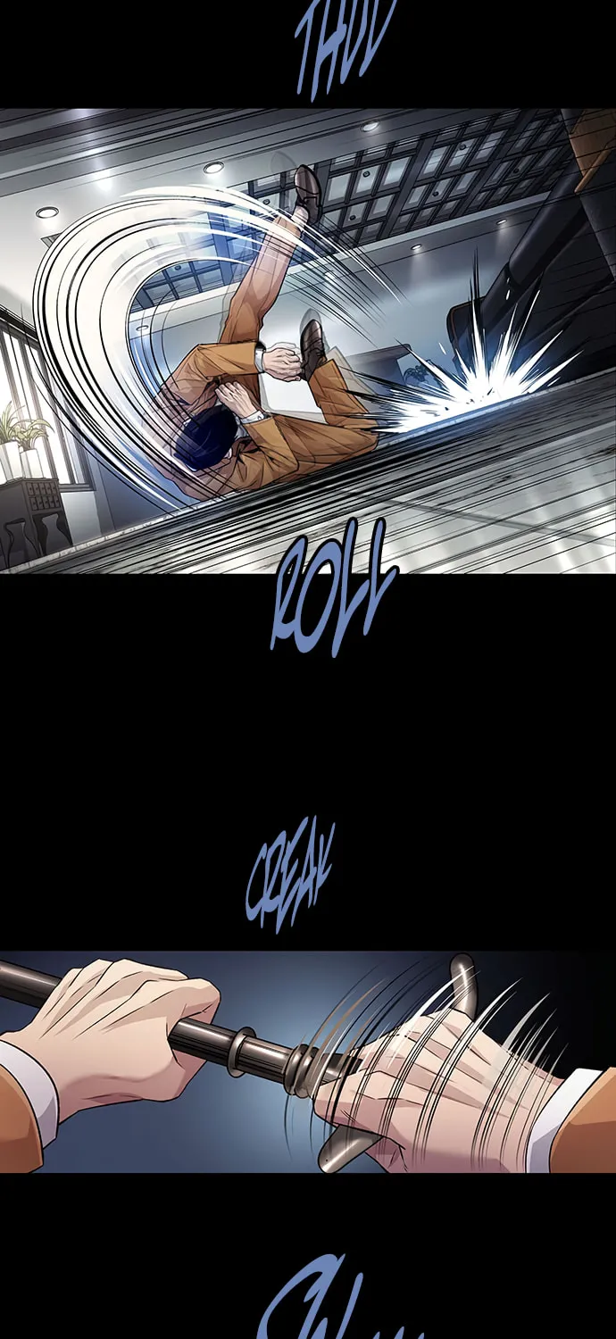 Vigilante Part 2 Chapter 24 page 15 - 