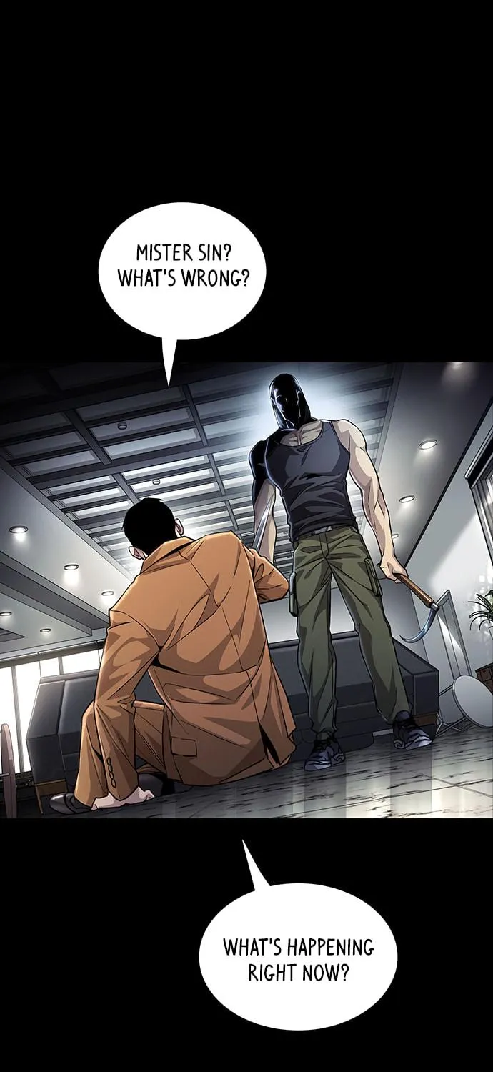 Vigilante Part 2 Chapter 24 page 17 - 