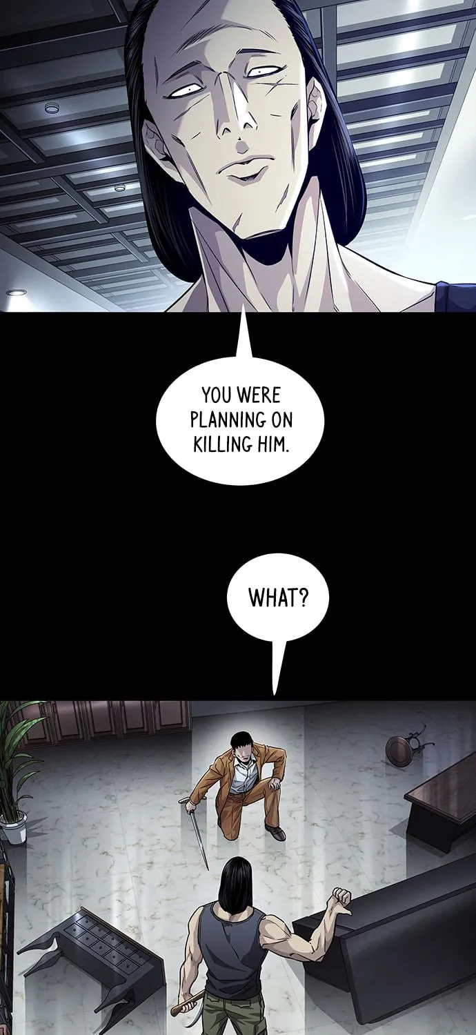 Vigilante Part 2 Chapter 24 page 19 - 