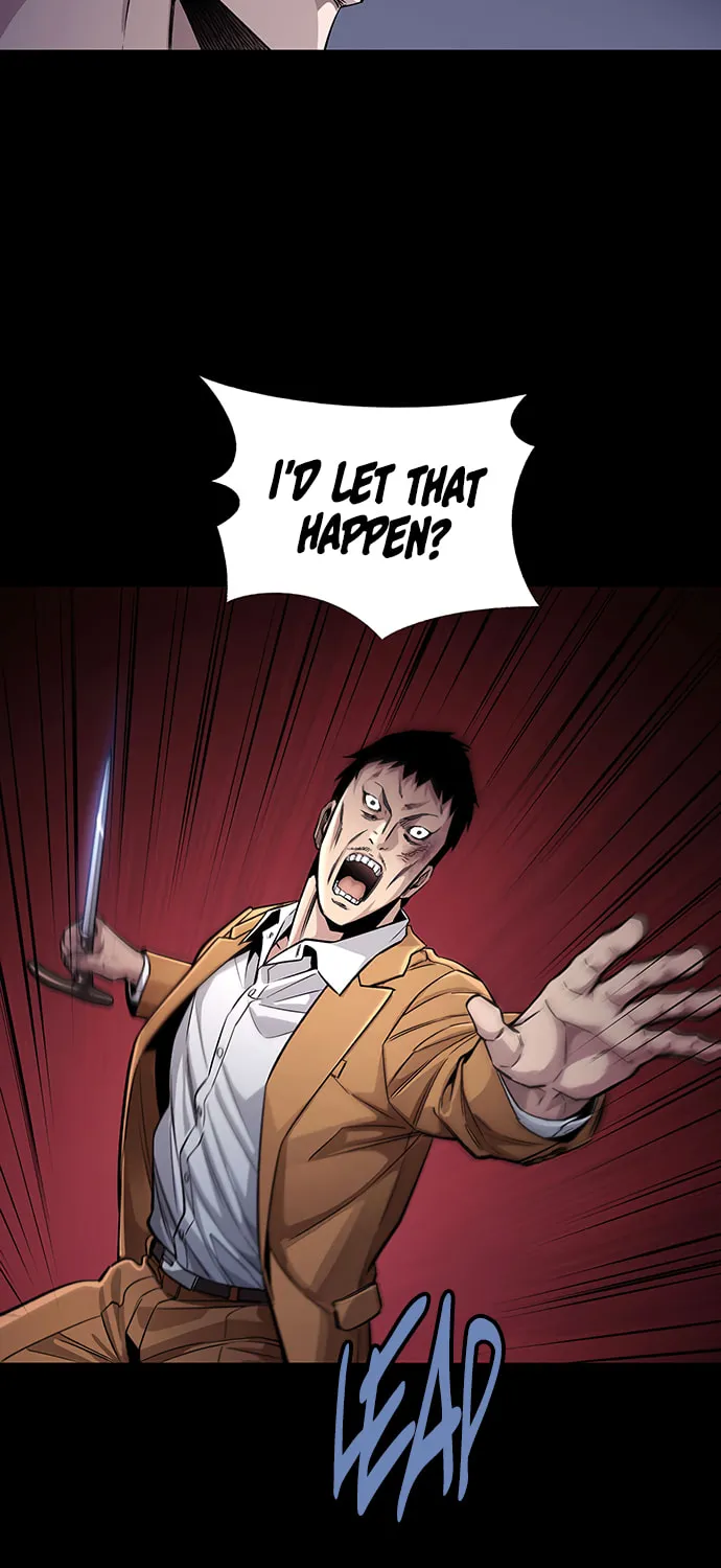 Vigilante Part 2 Chapter 24 page 27 - 