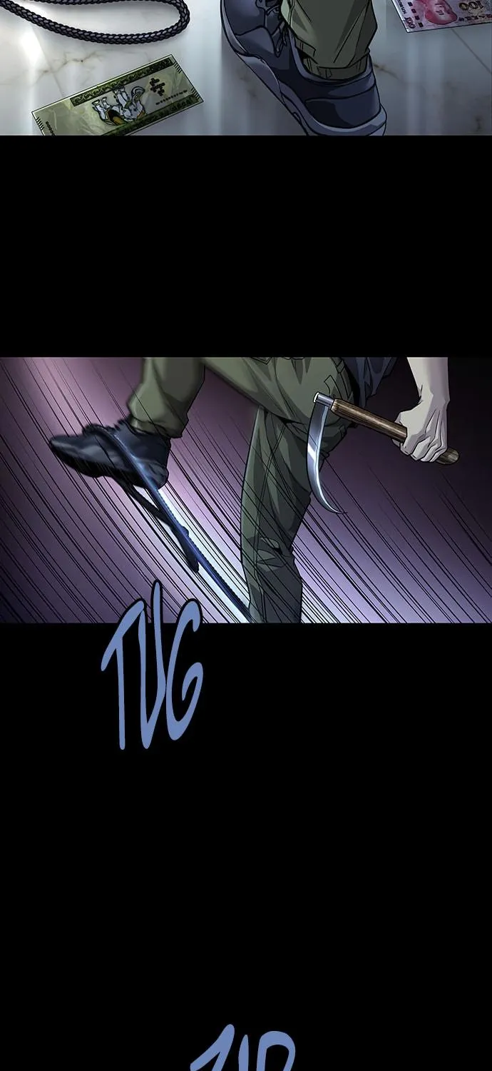 Vigilante Part 2 Chapter 24 page 29 - 