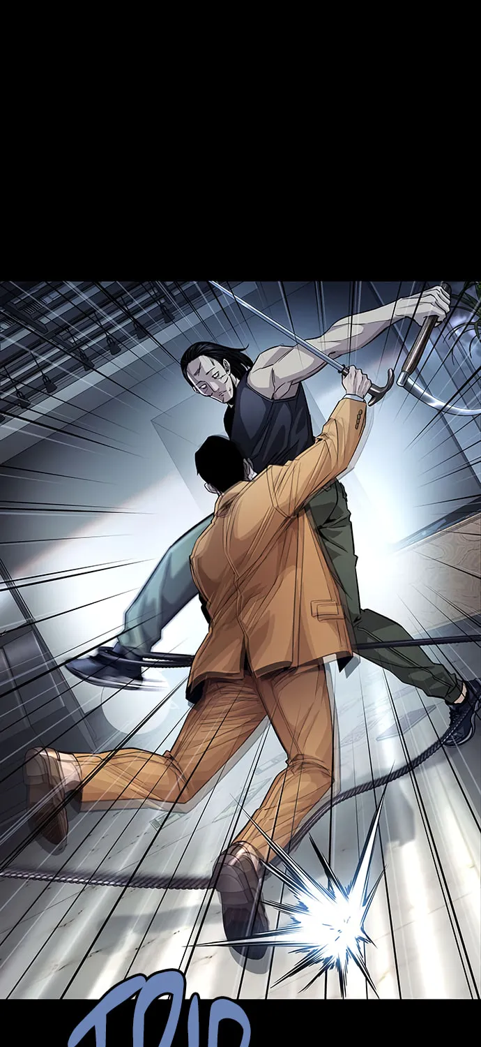Vigilante Part 2 Chapter 24 page 31 - 