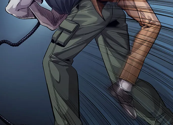Vigilante Part 2 Chapter 24 page 34 - 