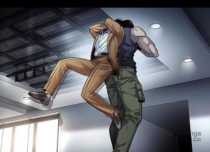 Vigilante Part 2 Chapter 24 page 36 - 