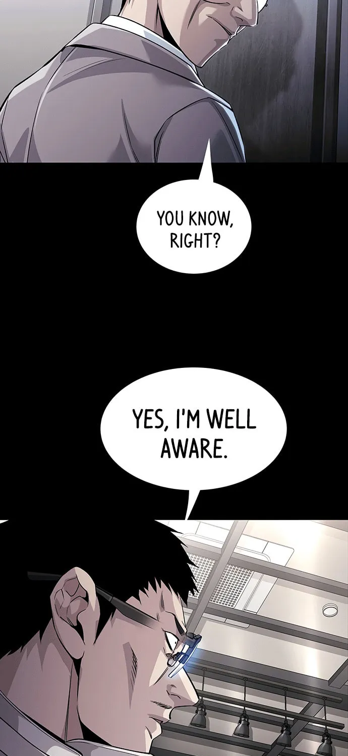 Vigilante Part 2 Chapter 25 page 21 - 