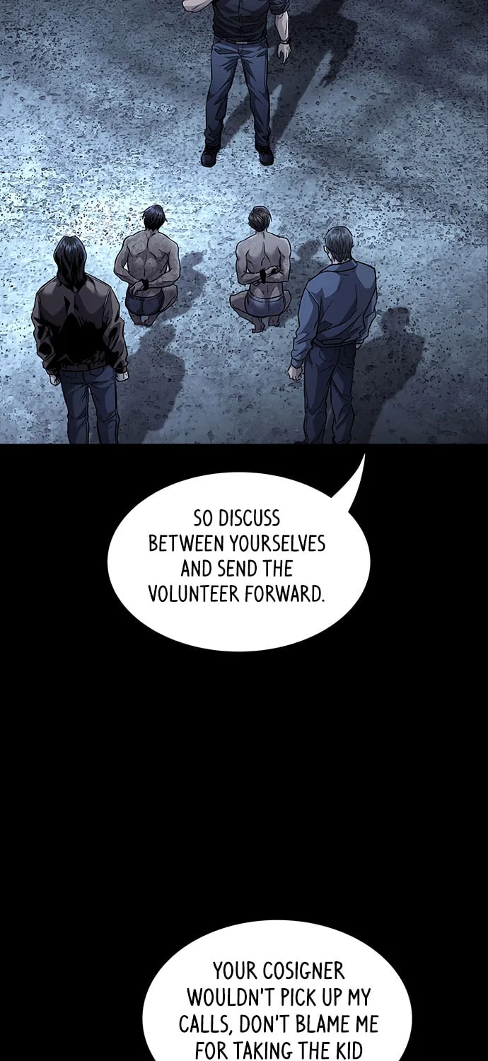 Vigilante Part 2 Chapter 25 page 28 - 