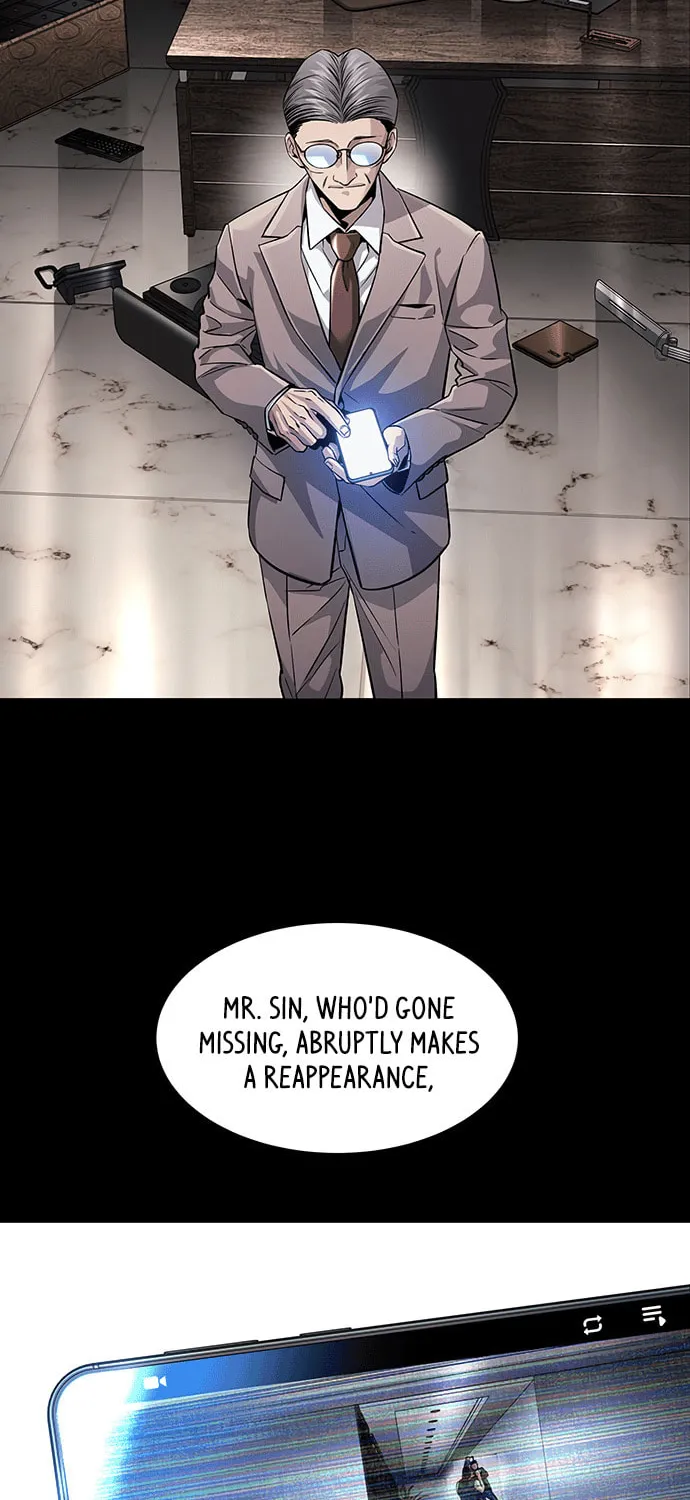 Vigilante Part 2 Chapter 25 page 4 - 