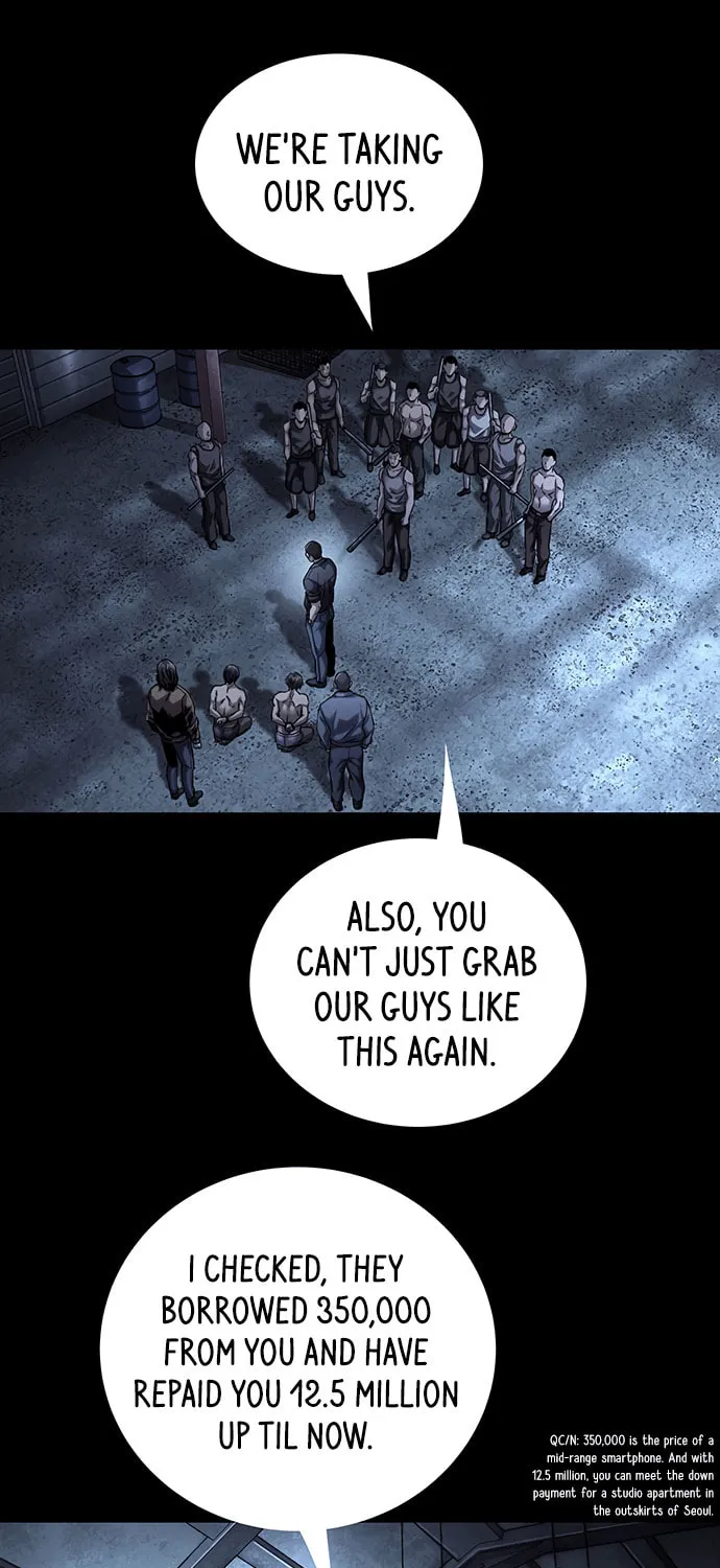 Vigilante Part 2 Chapter 25 page 32 - 