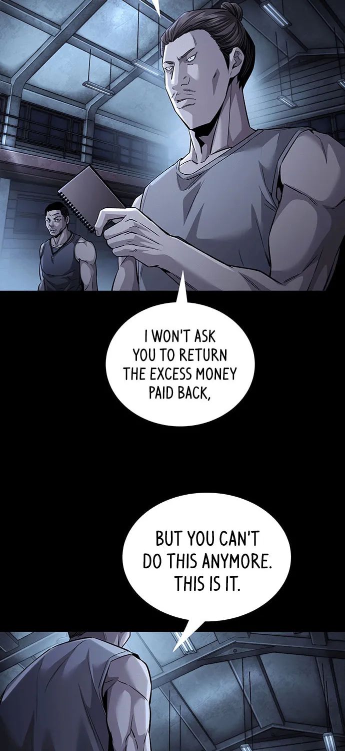 Vigilante Part 2 Chapter 25 page 33 - 
