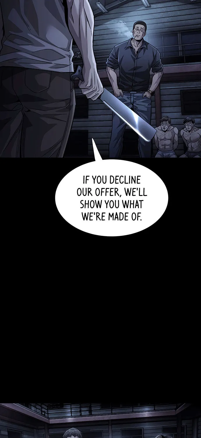 Vigilante Part 2 Chapter 25 page 34 - 