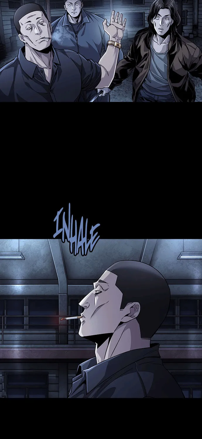 Vigilante Part 2 Chapter 25 page 35 - 